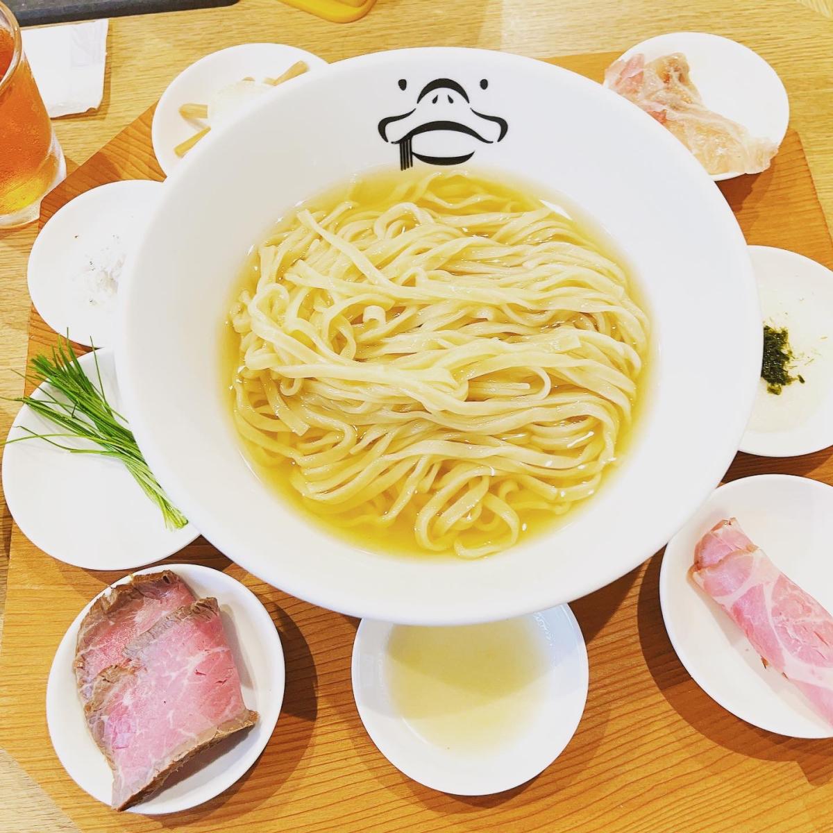 みんなのらぁ麺 阿飛流