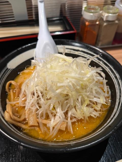 札幌ラーメン 雪あかり