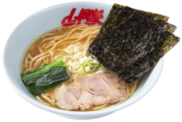 ラーメン山岡家
