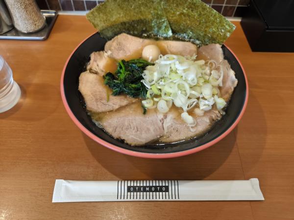 ら～めん 麺家和王